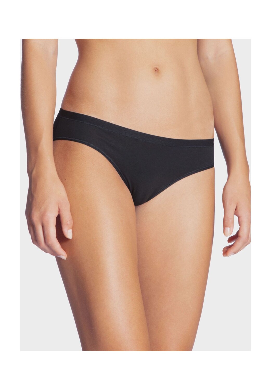 Трусики NATURAL COMFORT женские CALIDA, черный
Трусики NATURAL COMFORT женские CALIDA, черный