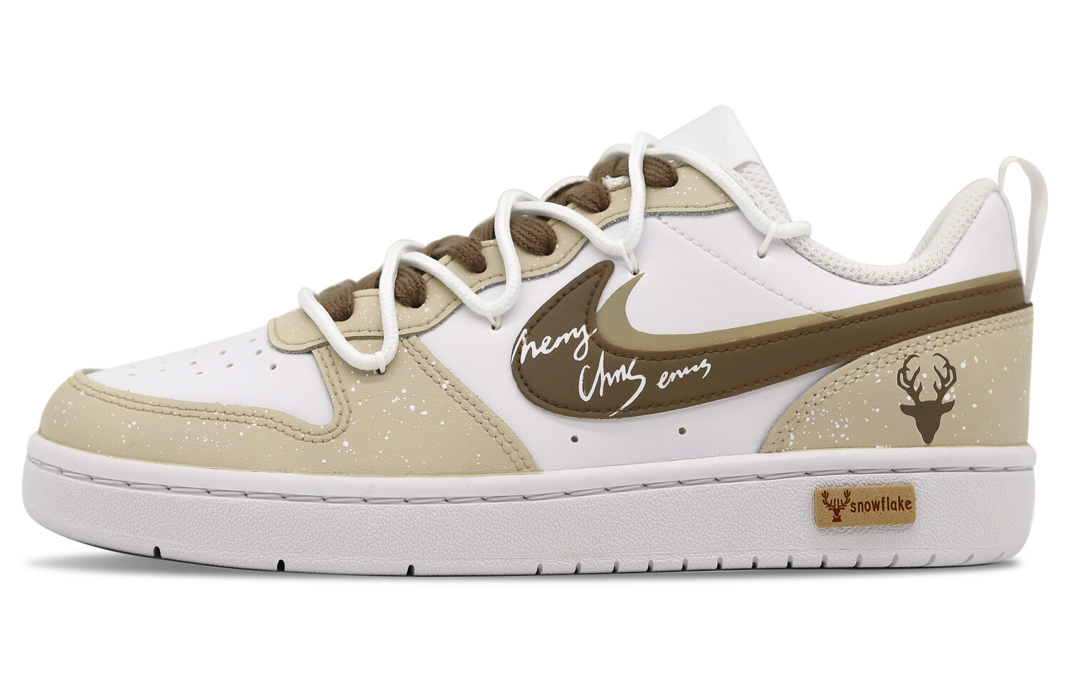 Кроссовки Nike Court Borough Skateboard Shoes Women's Low-Top White/Green
Кроссовки Nike Court Borough Skateboard Shoes Women's Low-Top White/Green