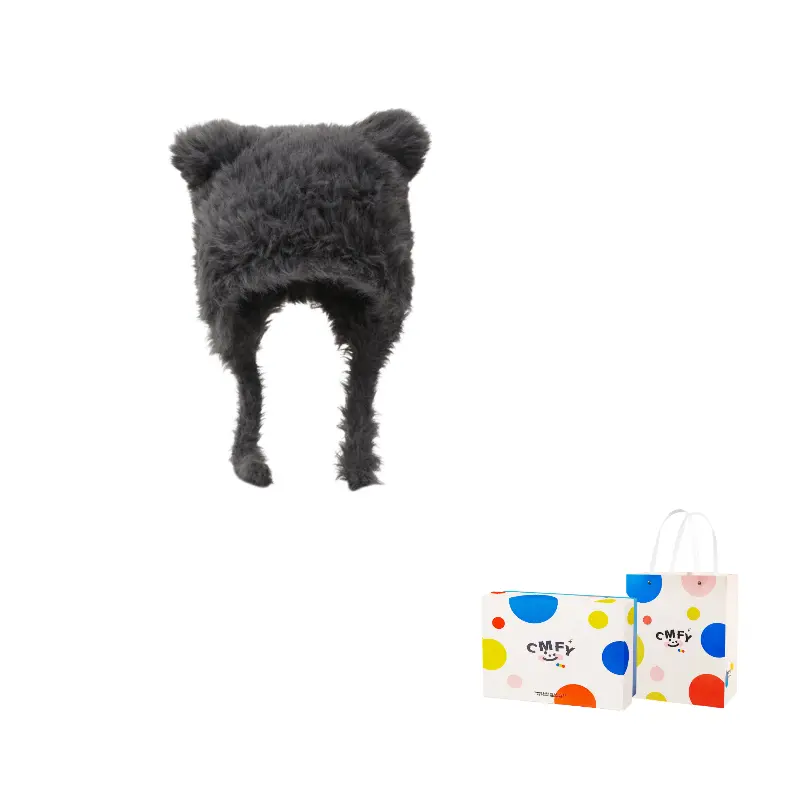 CMFY Унисекс шапка бини, Gray
CMFY Унисекс шапка бини, Gray