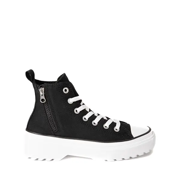 Высокие кроссовки Converse Chuck Taylor All Star Lugged Lift - Big Kid, черно-белый
Высокие кроссовки Converse Chuck Taylor All Star Lugged Lift - Big Kid, черно-белый