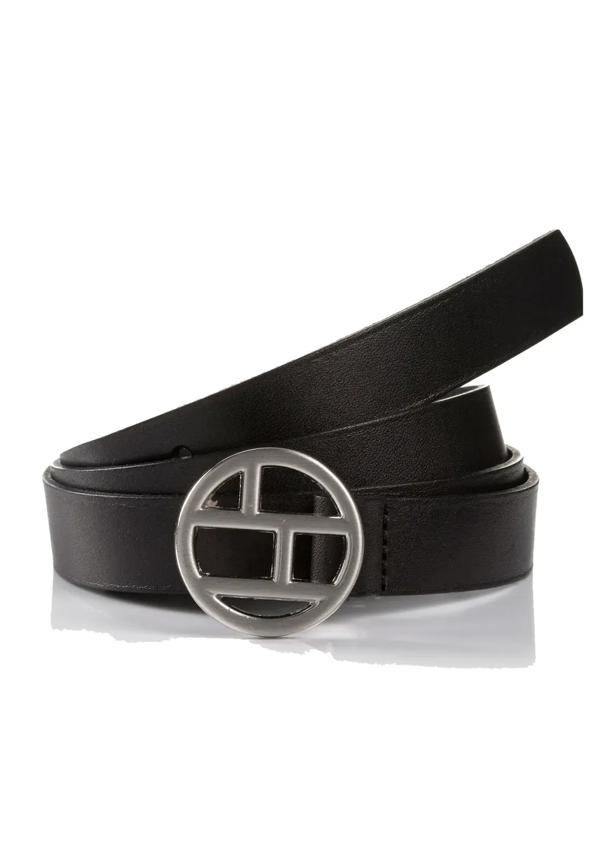 Ремень TOM TAILOR "TTLAYA", женский ремень шириной 2 см, модный, пряжка, черный
Ремень TOM TAILOR "TTLAYA", женский ремень шириной 2 см, модный, пряжка, черный