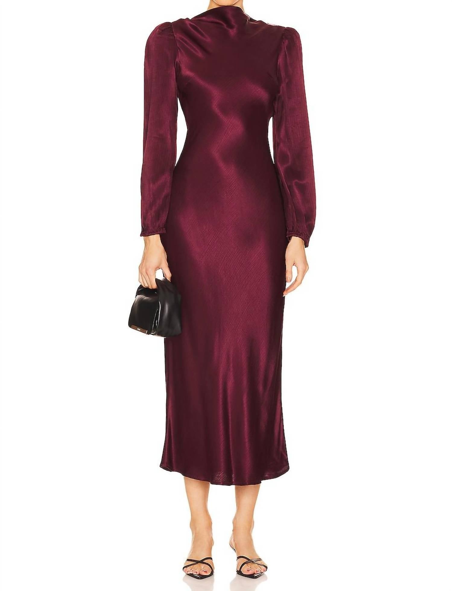 Платье Samara в винном цвете ASTR, Wine
Платье Samara в винном цвете ASTR, Wine