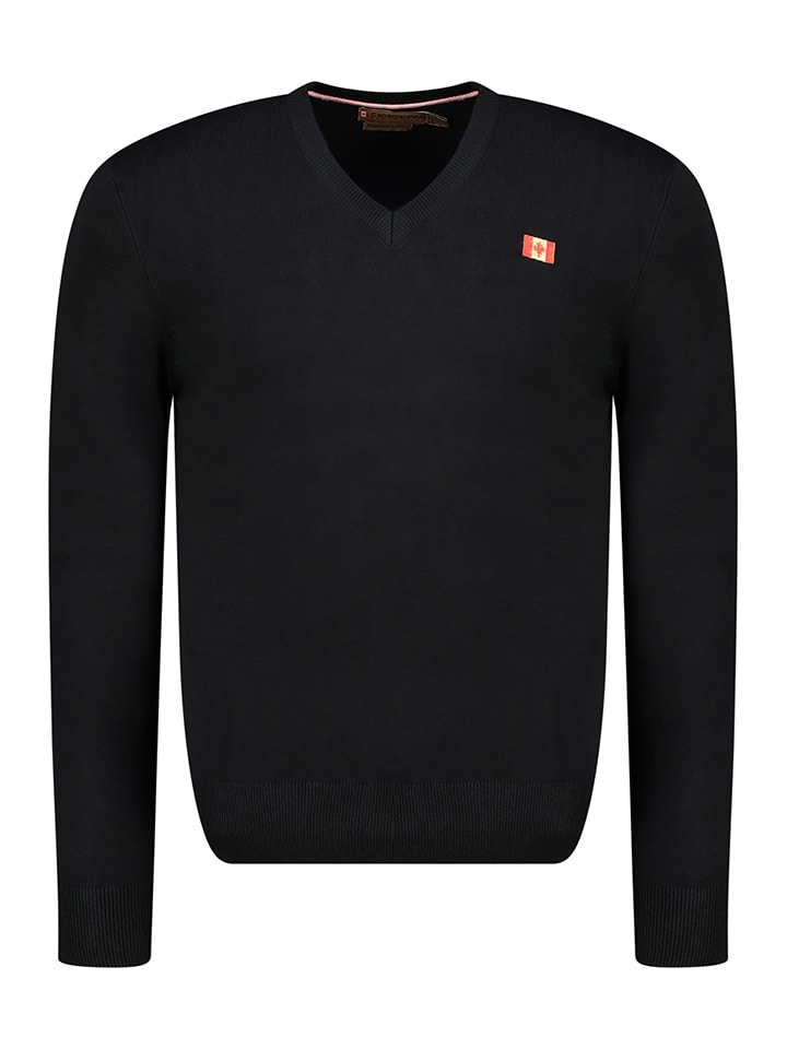 Свитер Canadian Peak, черный
Свитер Canadian Peak, черный