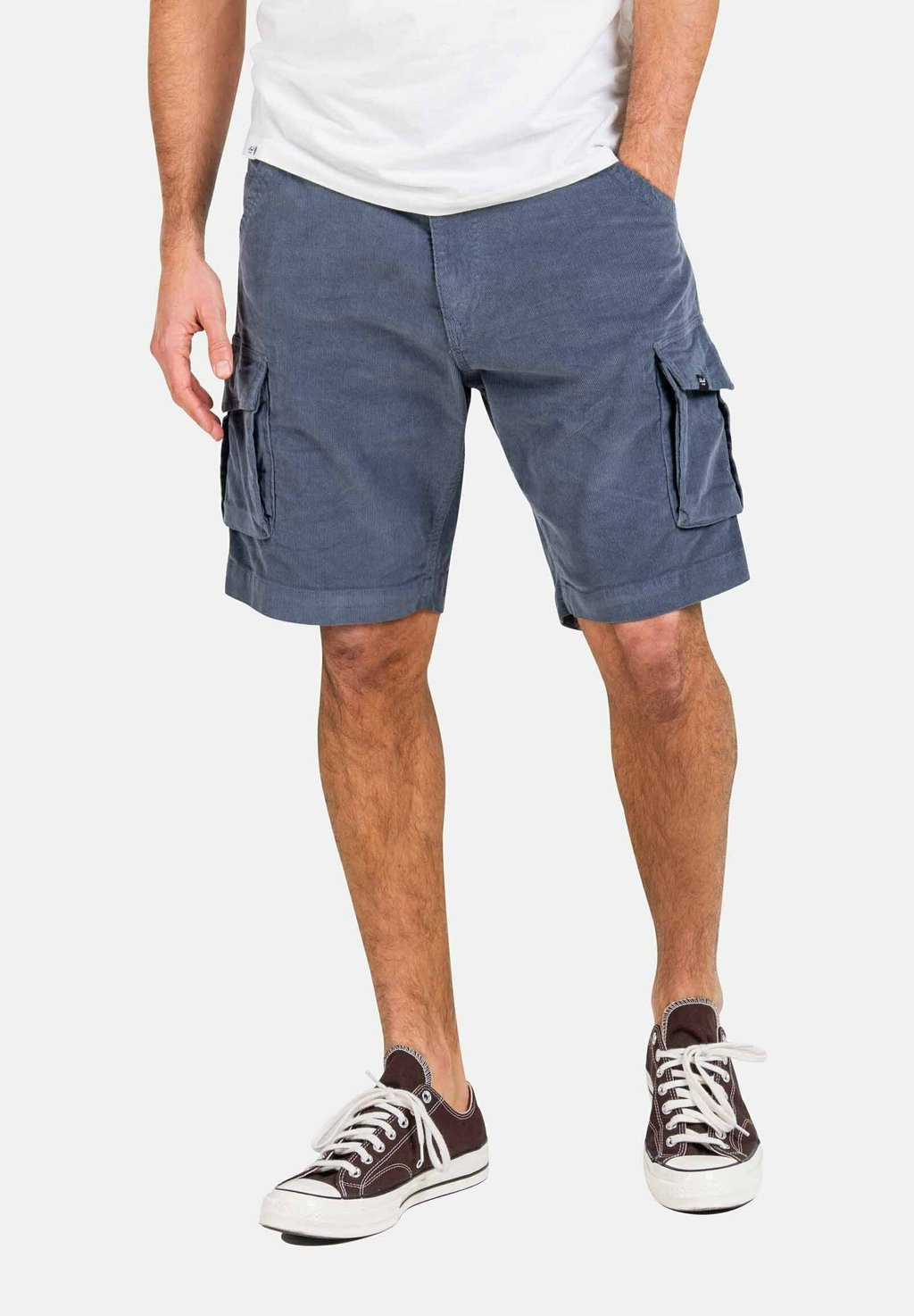 Шорты CITY Reell, сине-серый
Шорты CITY Reell, сине-серый