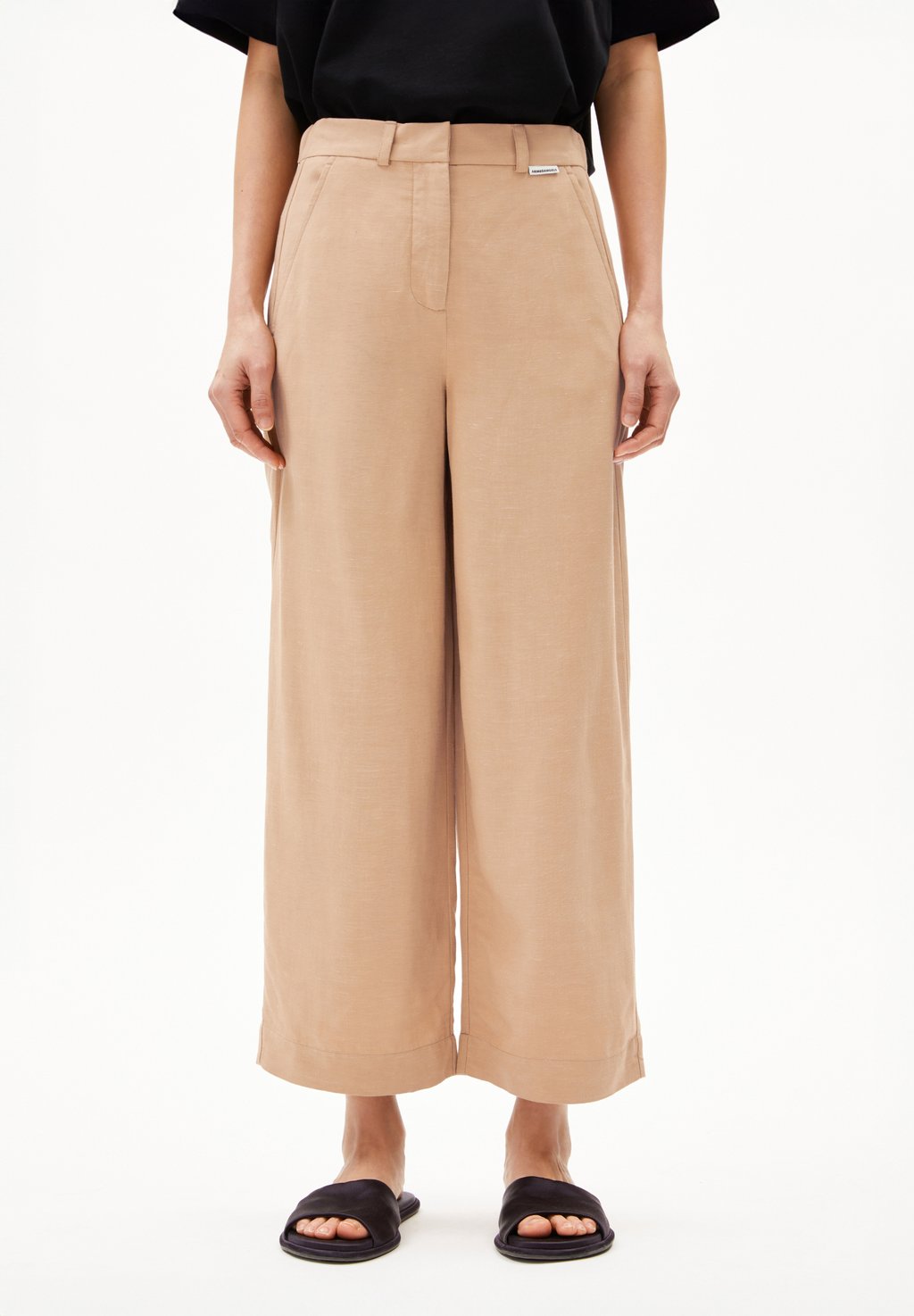 Брюки CAARUNUS LINO ARMEDANGELS, бежевый
Брюки CAARUNUS LINO ARMEDANGELS, бежевый