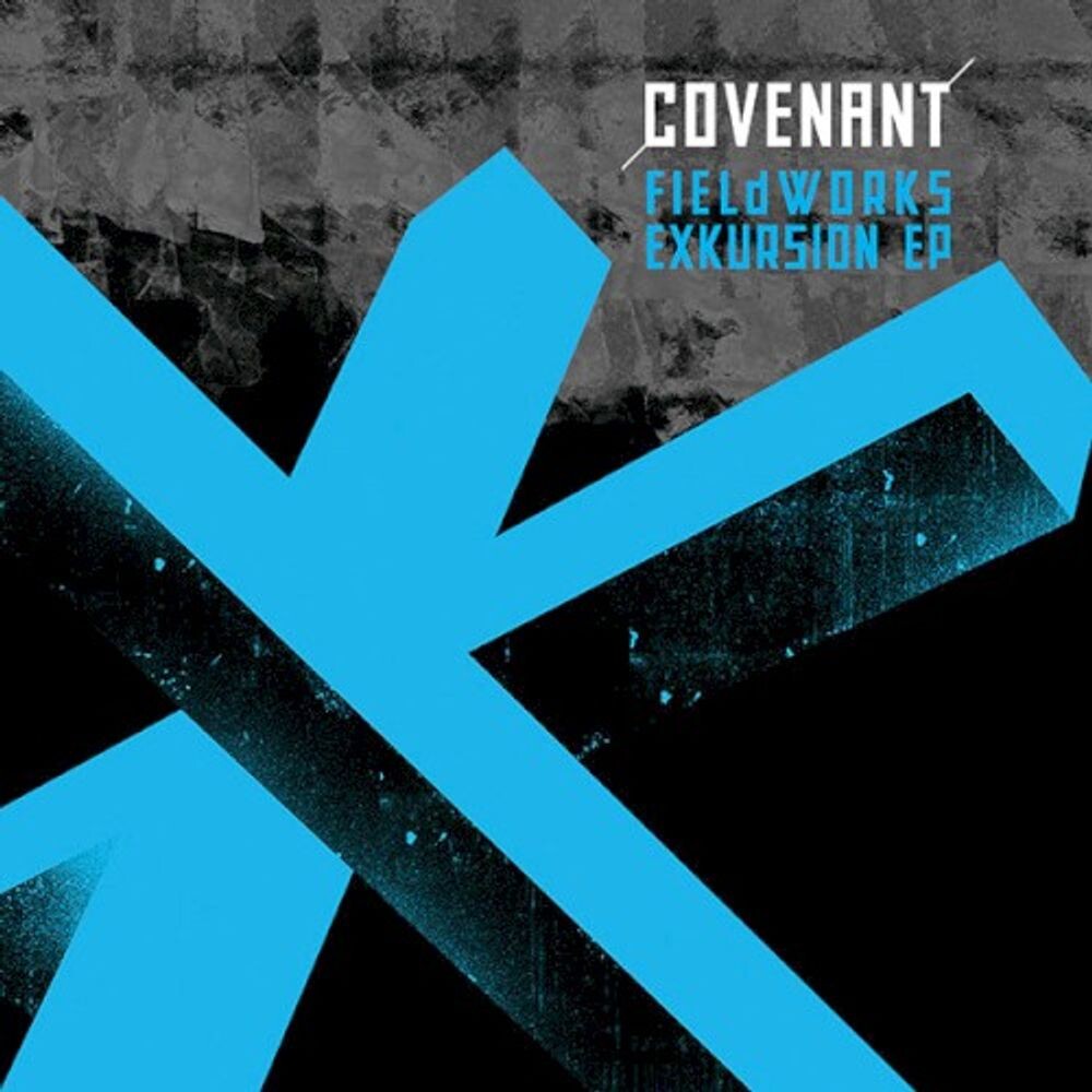 Диск CD Fieldworks Exkursion - Covenant
Диск CD Fieldworks Exkursion - Covenant