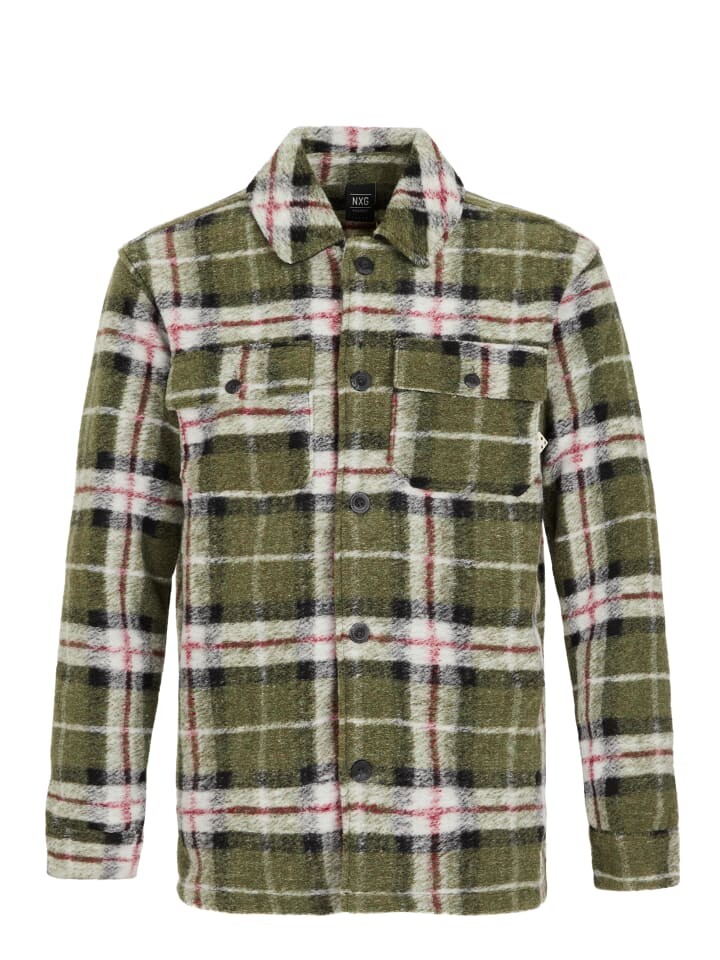 Рубашка Protest NXGCAMDEN, цвет Huntergreen
Рубашка Protest NXGCAMDEN, цвет Huntergreen