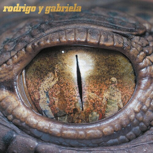 Виниловая пластинка Rodrigo y Gabriela: Rodrigo Y Gabriela
Виниловая пластинка Rodrigo y Gabriela: Rodrigo Y Gabriela