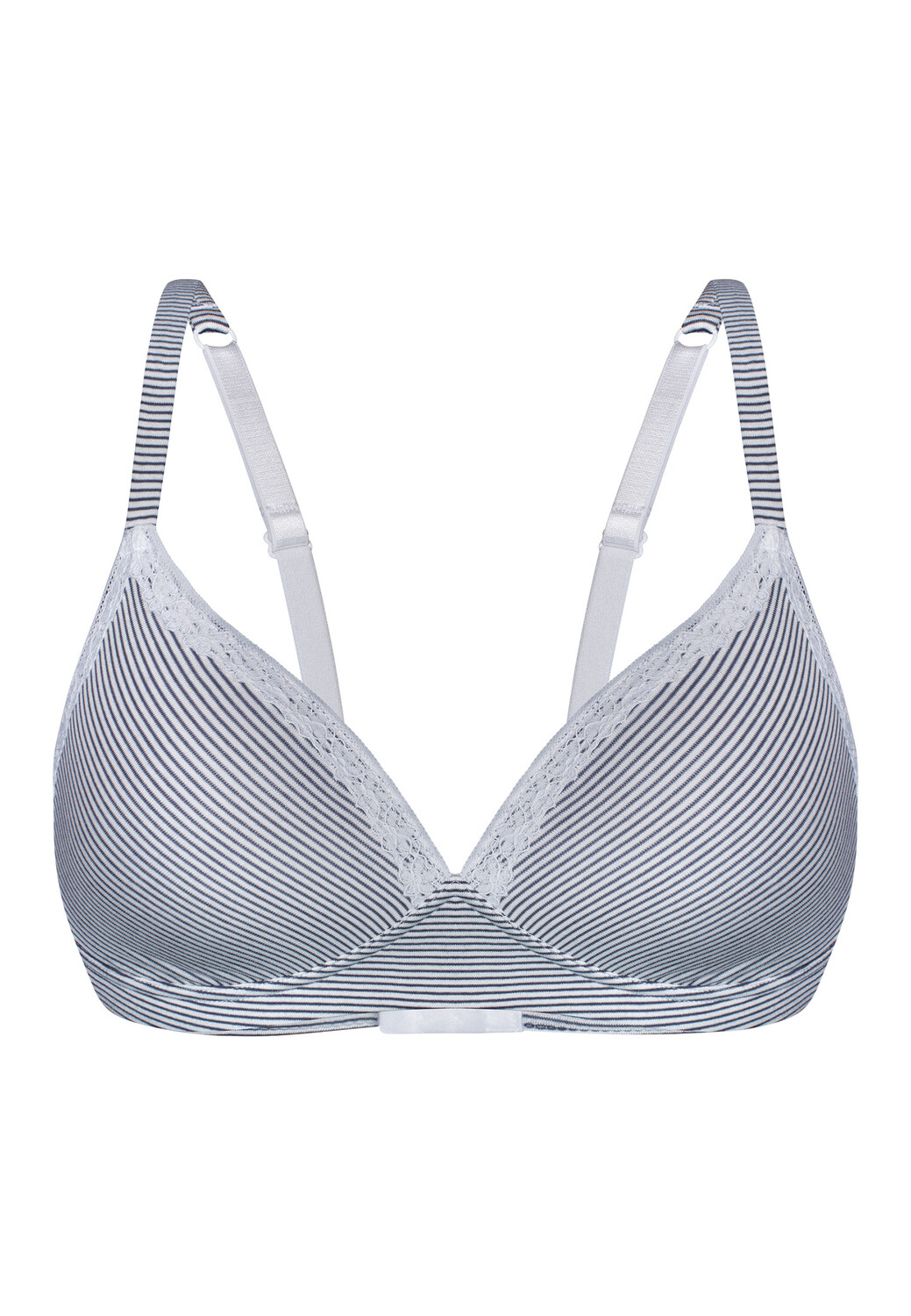 Бюстгальтер без косточек Sassa Soft BH, цвет stripes
Бюстгальтер без косточек Sassa Soft BH, цвет stripes