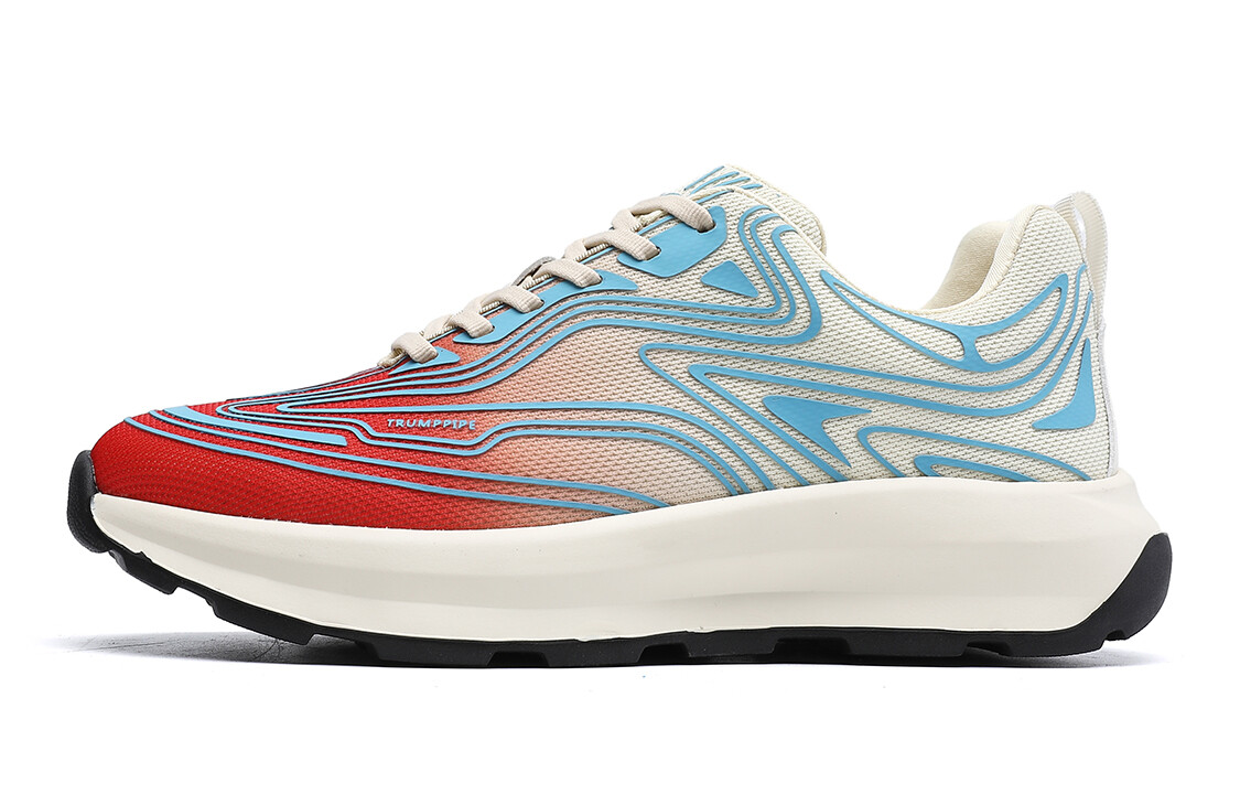 Кроссовки мужские Lifestyle Shoes Men Low-Top Red Trumppipe, красный
Кроссовки мужские Lifestyle Shoes Men Low-Top Red Trumppipe, красный