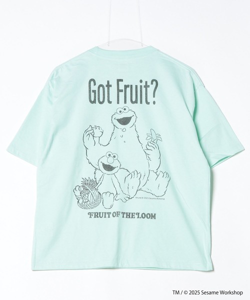 Футболка, иллюстрированный принт, крой regular fit FRUIT OF THE LOOM, мятный
Футболка, иллюстрированный принт, крой regular fit FRUIT OF THE LOOM, мятный