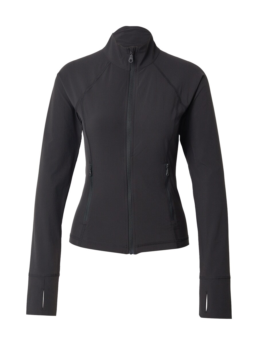 Спортивная куртка Girlfriend Collective Estrella, черный
Спортивная куртка Girlfriend Collective Estrella, черный