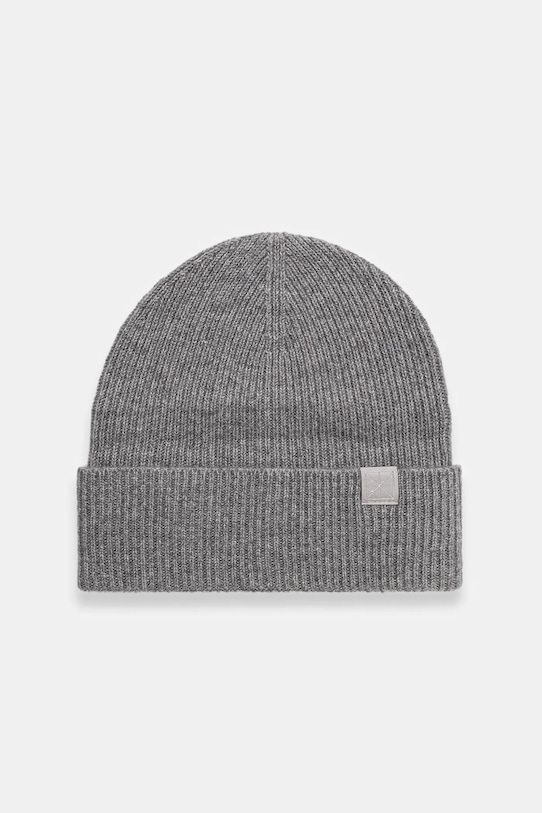 Кашемировая шапка Calvin Klein, серый
Кашемировая шапка Calvin Klein, серый