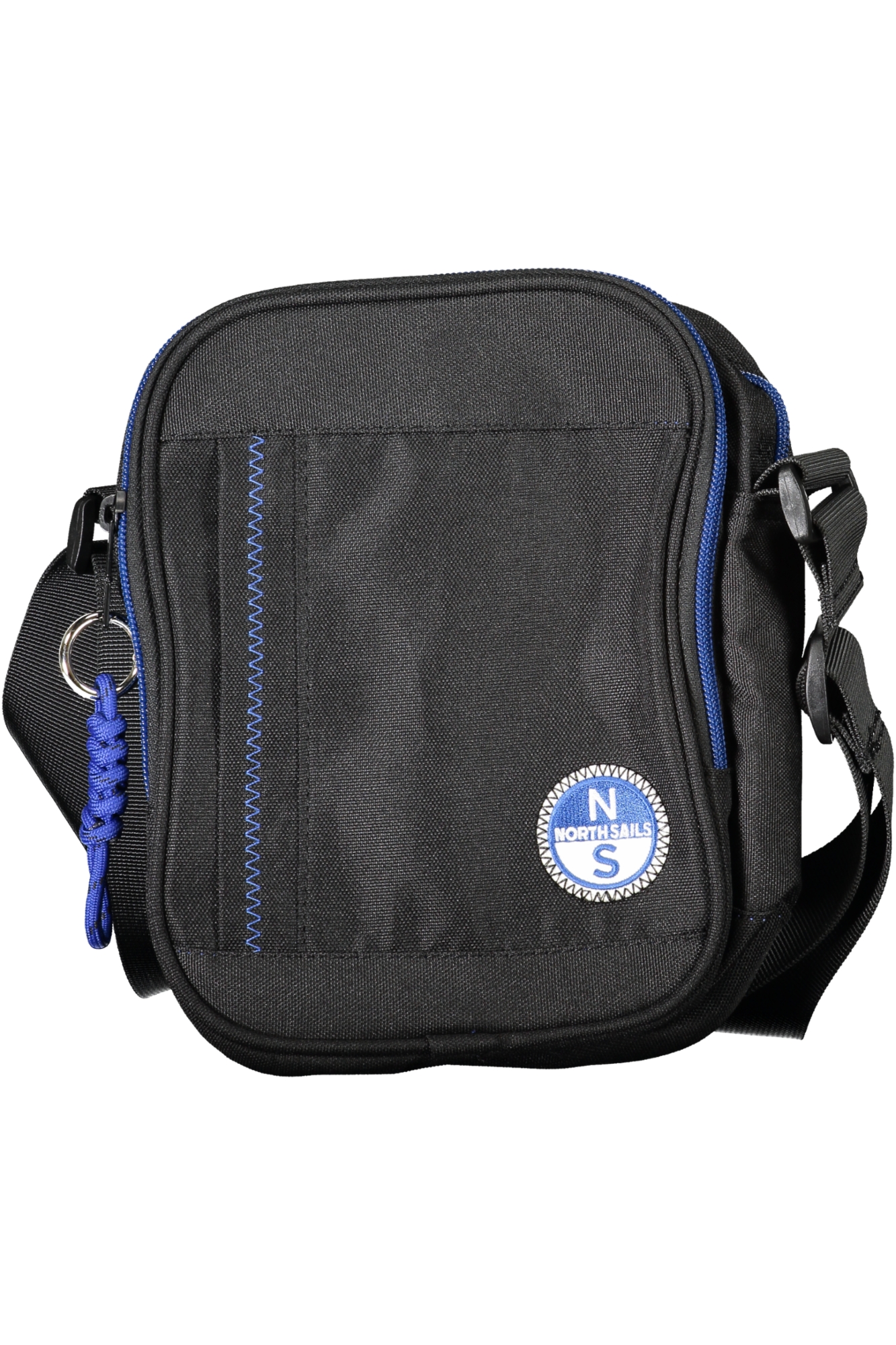 Сумка мужская North Sails, черный
Сумка мужская North Sails, черный