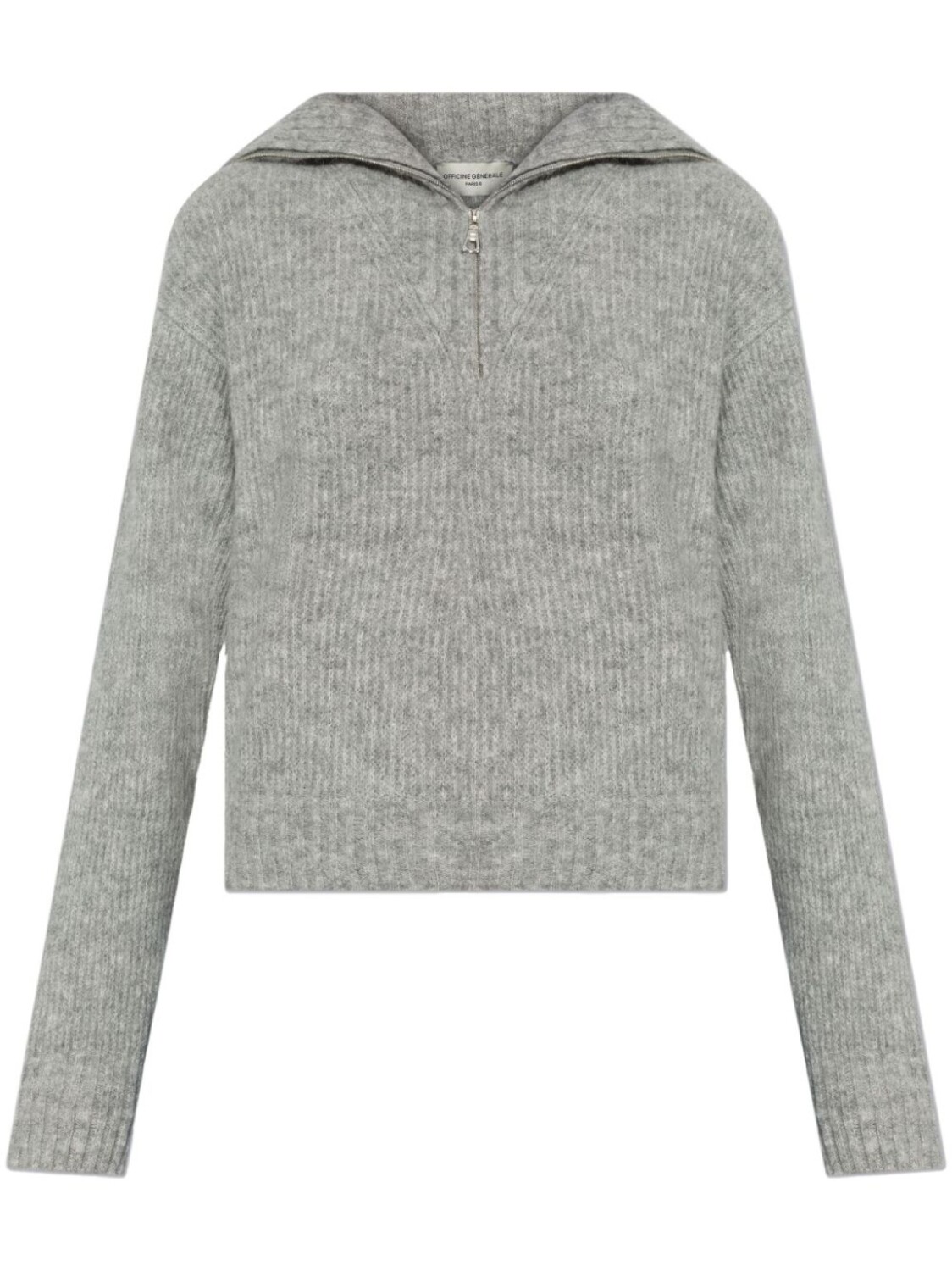 Officine Generale вера свитер, серый
Officine Generale вера свитер, серый