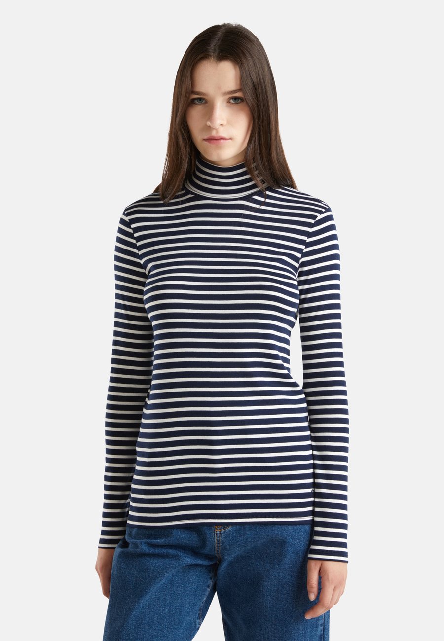 Джемпер United Colors of Benetton Jumper, Blue White/Blue
Джемпер United Colors of Benetton Jumper, Blue White/Blue