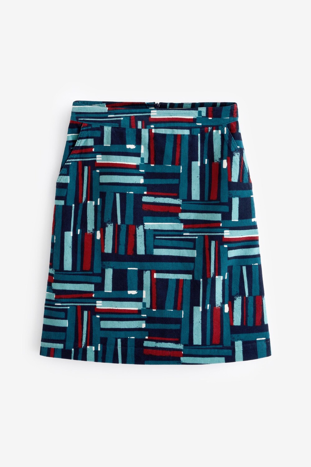 Юбка для паромной переправы из 100% хлопка Seasalt Cornwall, синий
Юбка для паромной переправы из 100% хлопка Seasalt Cornwall, синий