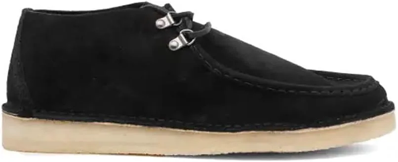 Мужские туфли Clarks Desert Nomad Oxford, черный
Мужские туфли Clarks Desert Nomad Oxford, черный