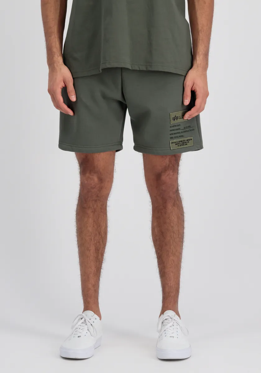 Толстовки Alpha Industries " Alpha Industries Мужчины - Шорты с нашивкой Short LF", оливковый
Толстовки Alpha Industries " Alpha Industries Мужчины - Шорты с нашивкой Short LF", оливковый