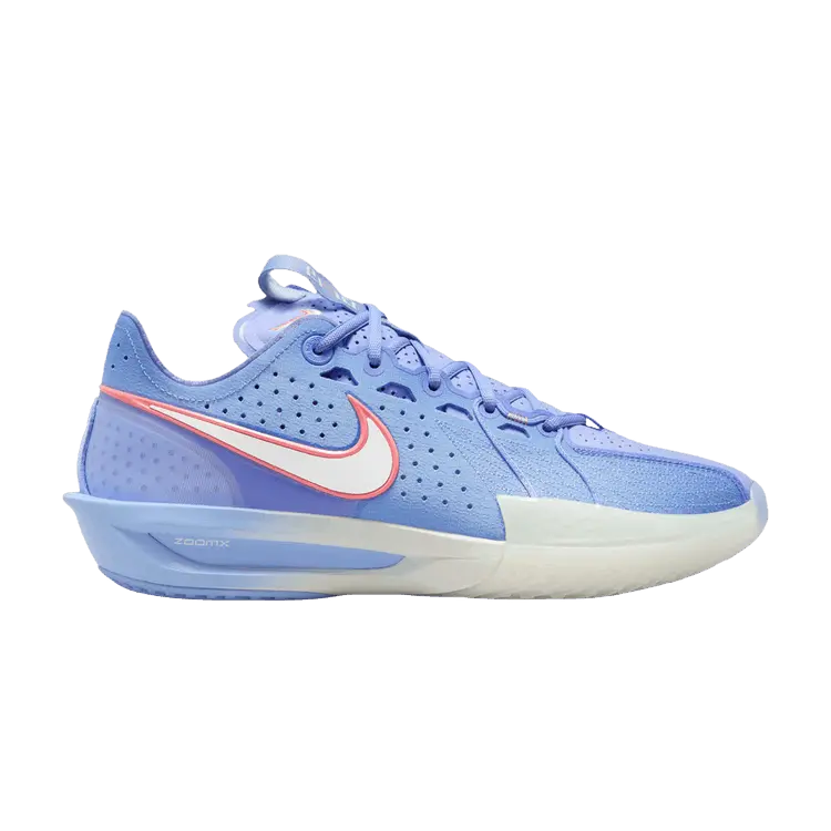 Кроссовки Air Zoom GT Cut 3 EP 'Royal Pulse', синий
Кроссовки Air Zoom GT Cut 3 EP 'Royal Pulse', синий