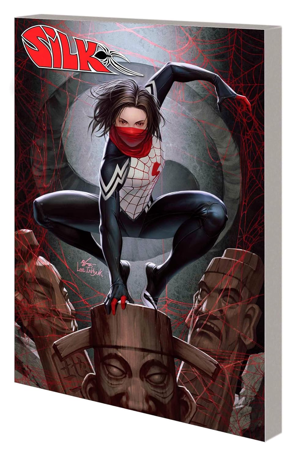 Silk Vol. 2: Age Of The Witch (Marvel Universe)
Silk Vol. 2: Age Of The Witch (Marvel Universe)