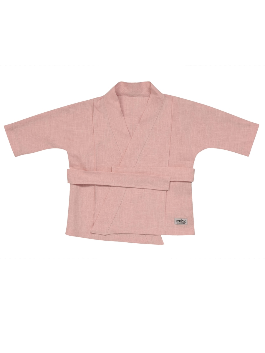 Рубашка ZUBEK Kimono Ramie, Rose
Рубашка ZUBEK Kimono Ramie, Rose
