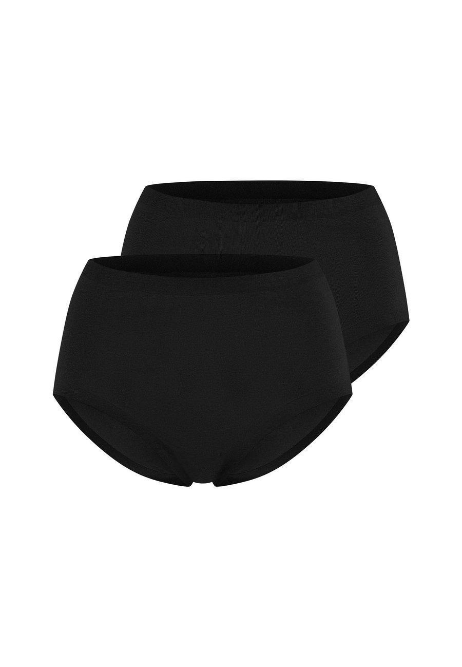 Брифы mey 2ER PACK SECOND ME TAILLEN, Schwarz/Black
Брифы mey 2ER PACK SECOND ME TAILLEN, Schwarz/Black