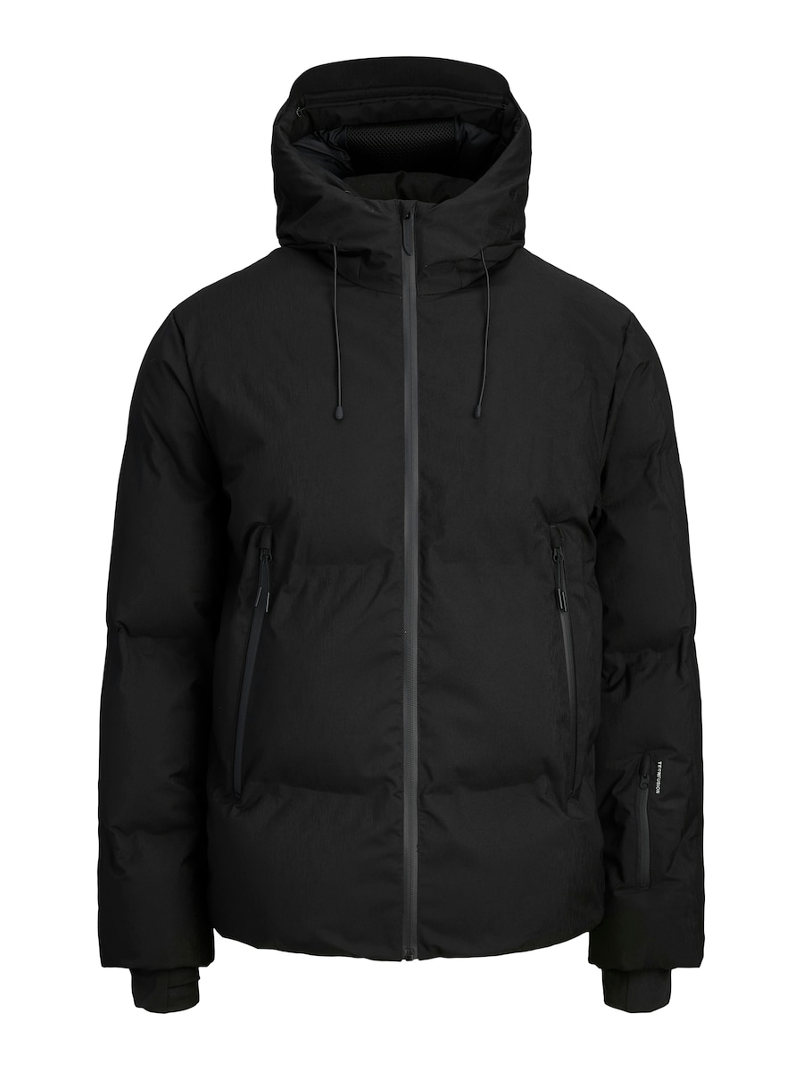 Зимняя куртка JACK & JONES, черный
Зимняя куртка JACK & JONES, черный