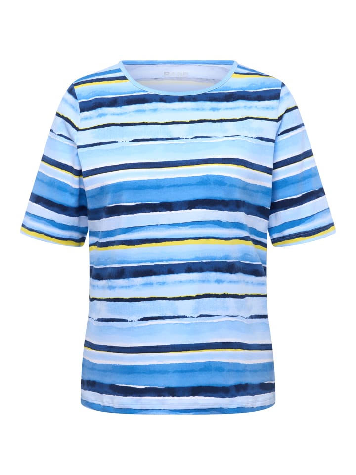 Футболка синего цвета Rabe
Футболка синего цвета Rabe