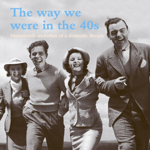 CD диск Way We Were in the 40s: The Way We Were in the 40S
CD диск Way We Were in the 40s: The Way We Were in the 40S