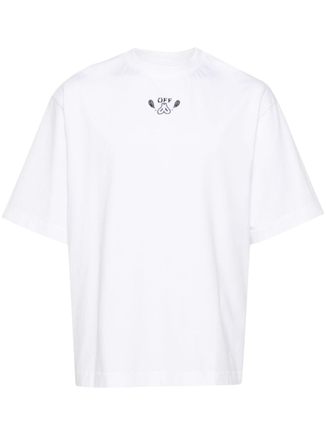 Off-White футболка с принтом Bandana Arrow, белый
Off-White футболка с принтом Bandana Arrow, белый