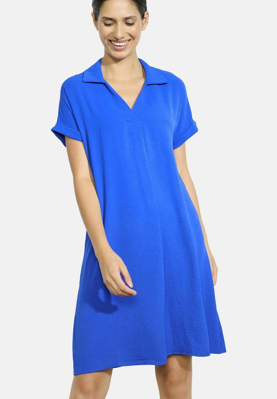 Платье LolaLiza Day dress, Electric Blue/Blue Denim
Платье LolaLiza Day dress, Electric Blue/Blue Denim