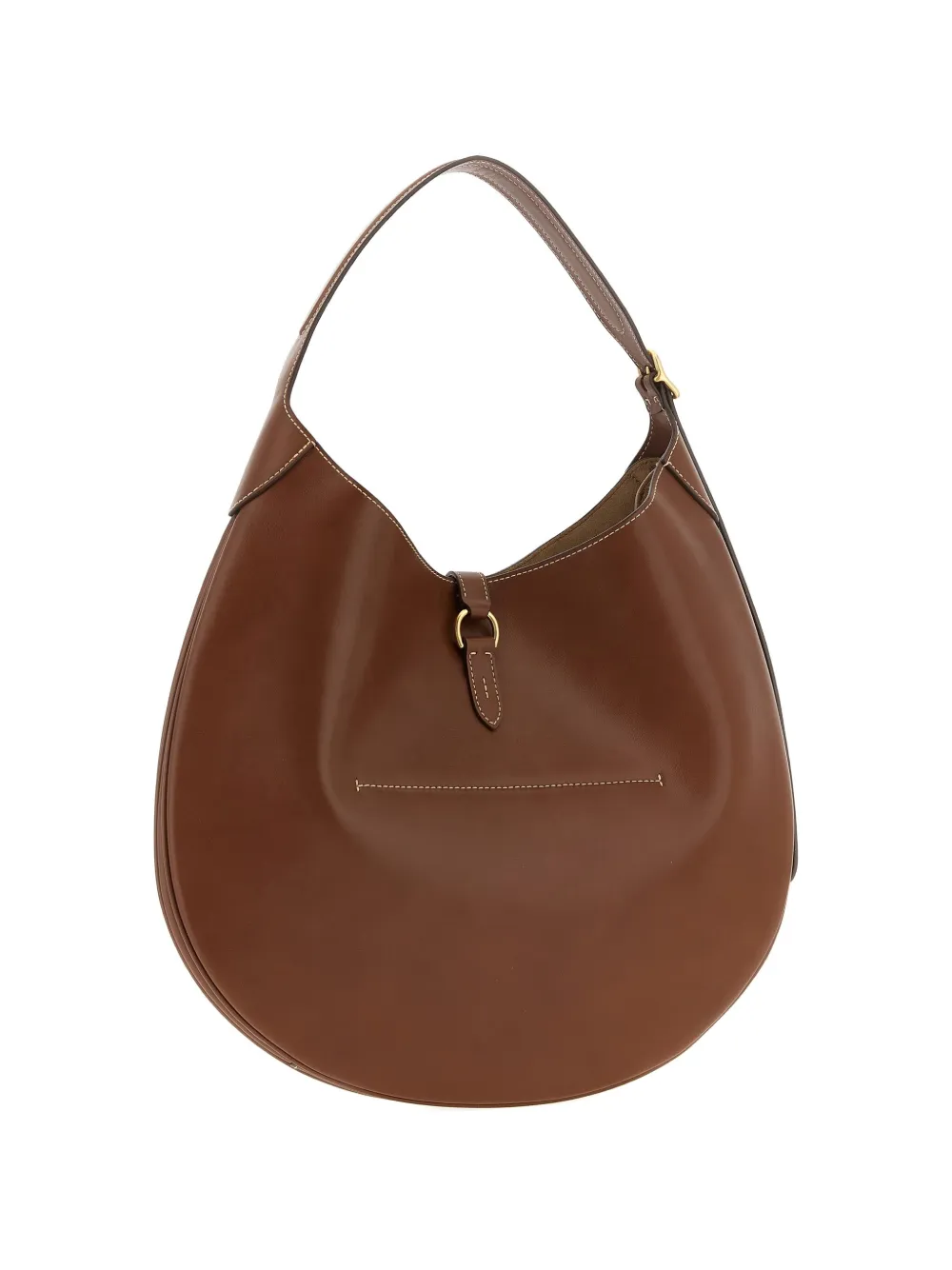 Кожаная сумка через плечо Polo Id POLO RALPH LAUREN, коричневый 
Кожаная сумка через плечо Polo Id POLO RALPH LAUREN, коричневый