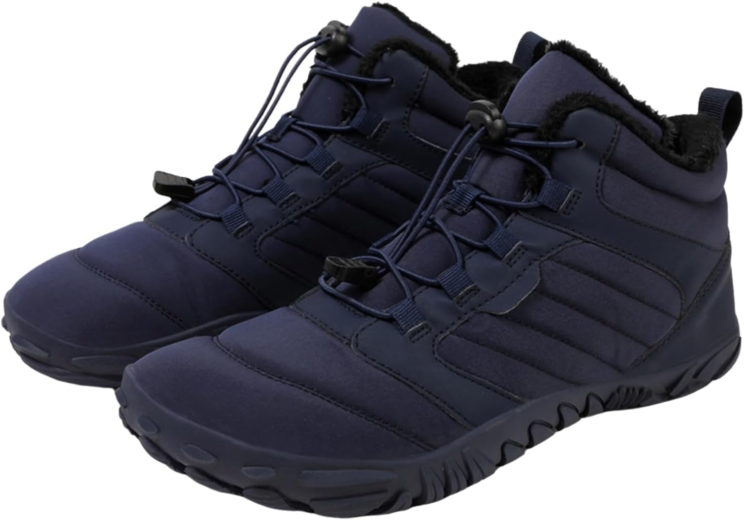 Зимние ботинки для ходьбы для женщин и мужчин, водонепроницаемые и противоскользящие, снежные ботинки, с мягкой защитой носка Generic, синий
Зимние ботинки для ходьбы для женщин и мужчин, водонепроницаемые и противоскользящие, снежные ботинки, с мягкой защитой носка Generic, синий