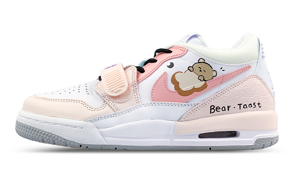 Детские кроссовки для скейтбординга Legacy 312 с амортизацией и износостойкостью, низкие, для подростков Jordan, белый
Детские кроссовки для скейтбординга Legacy 312 с амортизацией и износостойкостью, низкие, для подростков Jordan, белый