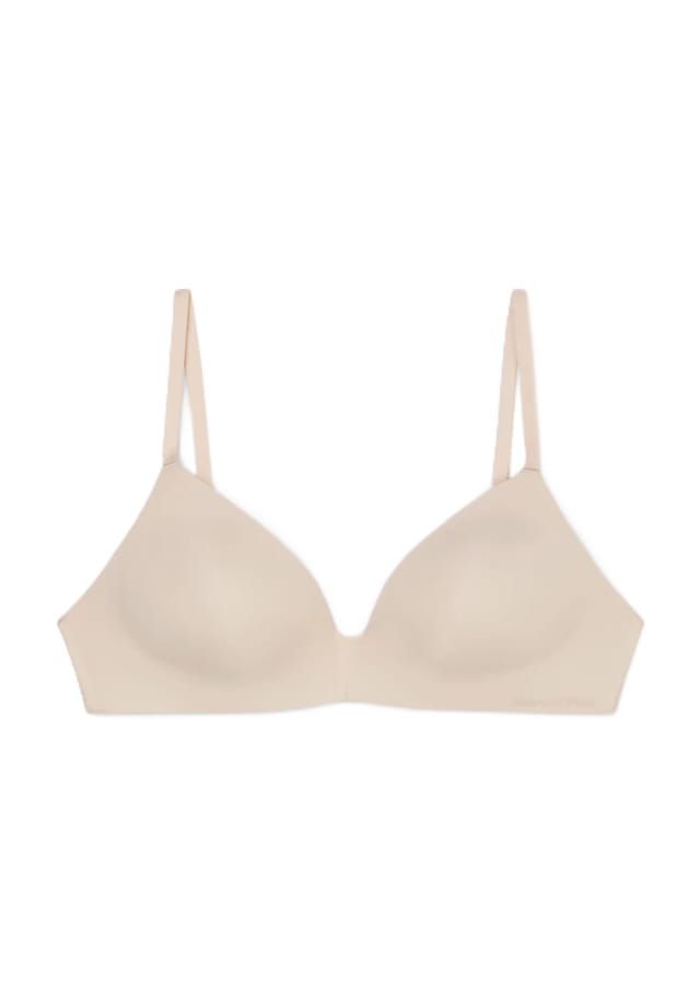 Бюстгальтер без косточек с узкими бретелями Marc O'Polo, бежевый
Бюстгальтер без косточек с узкими бретелями Marc O'Polo, бежевый