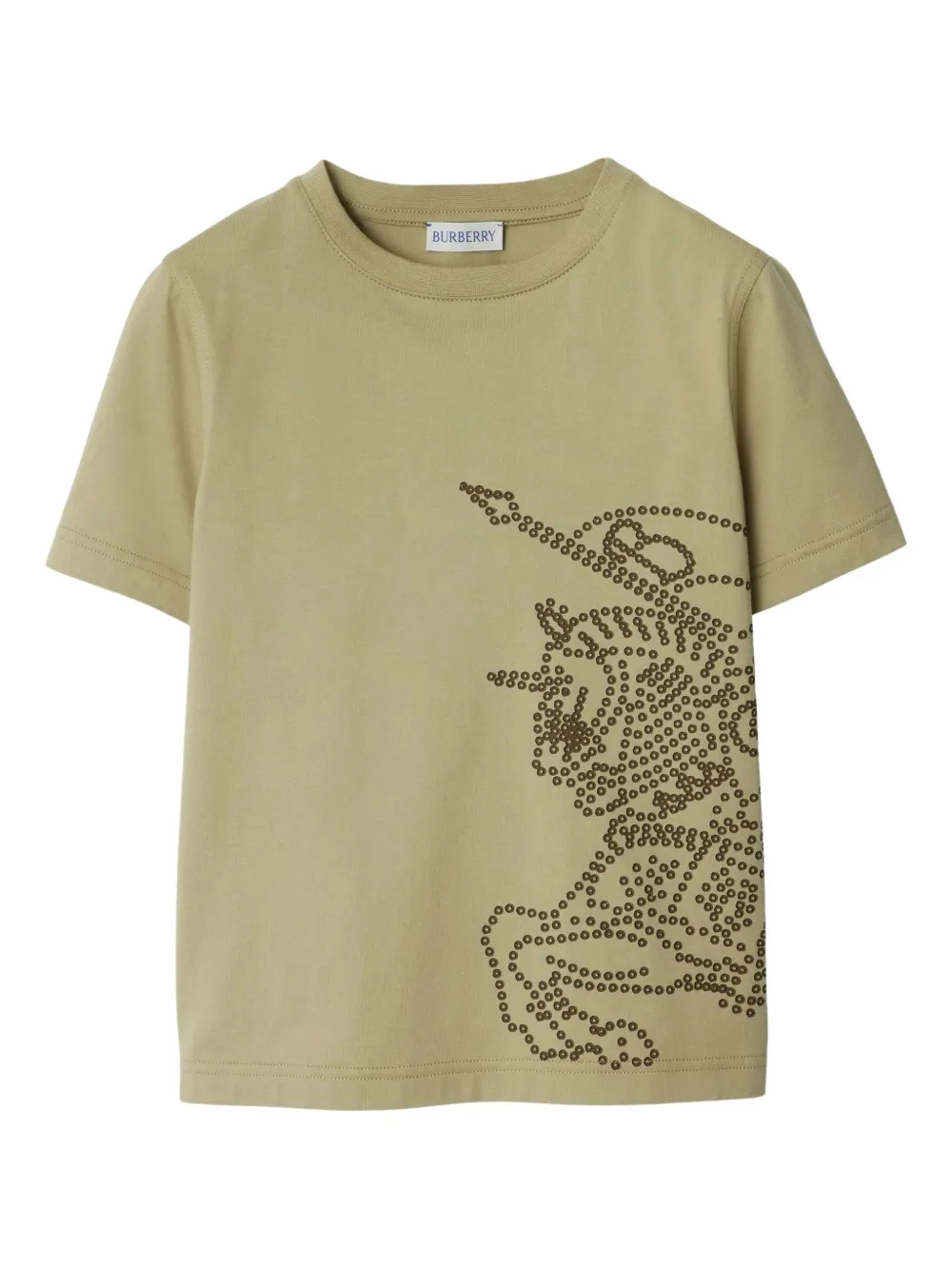 Футболка с принтом EKD BURBERRY KIDS, зеленый
Футболка с принтом EKD BURBERRY KIDS, зеленый