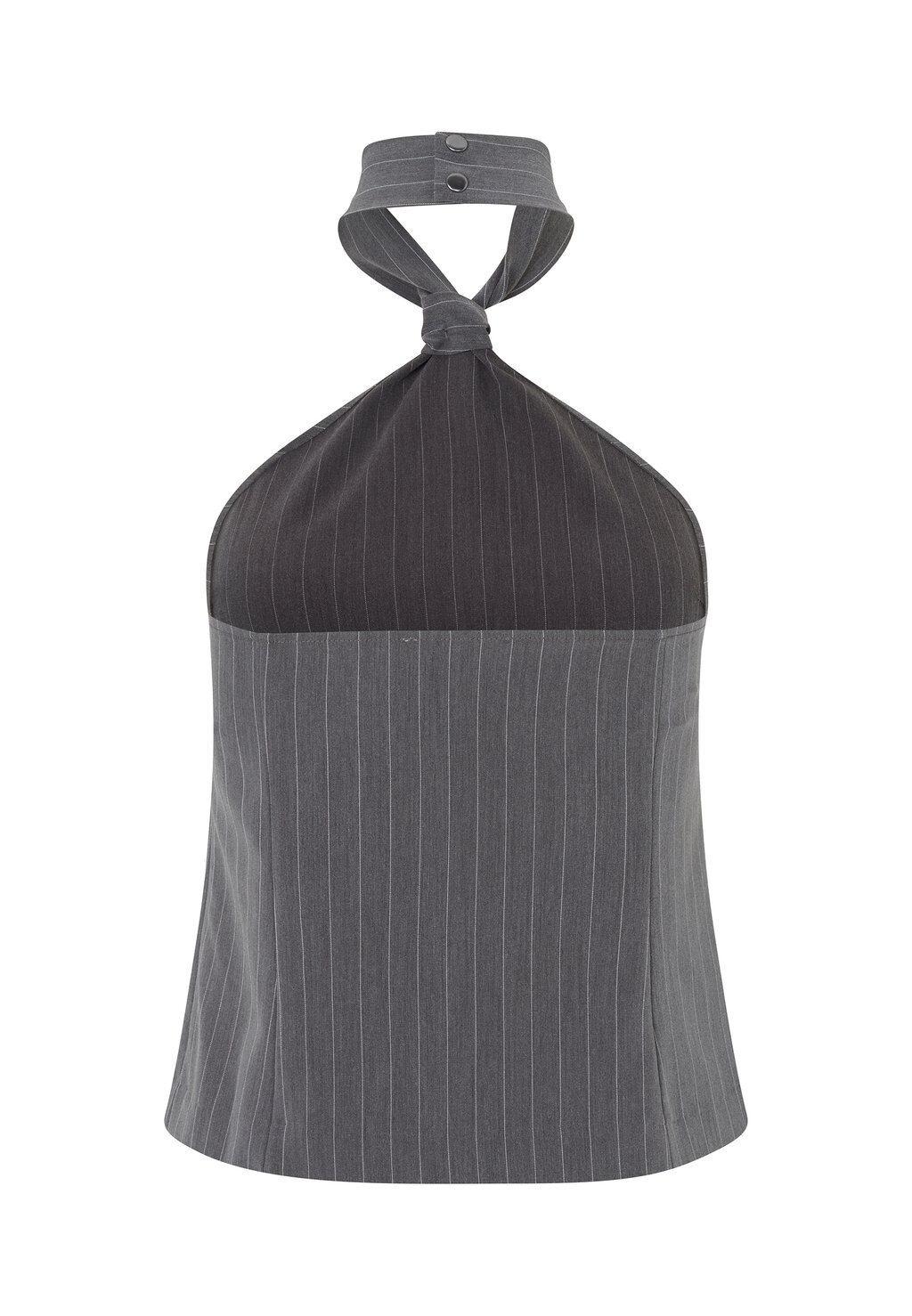 Топ EMILIA TIE Modström, светло-серый
Топ EMILIA TIE Modström, светло-серый