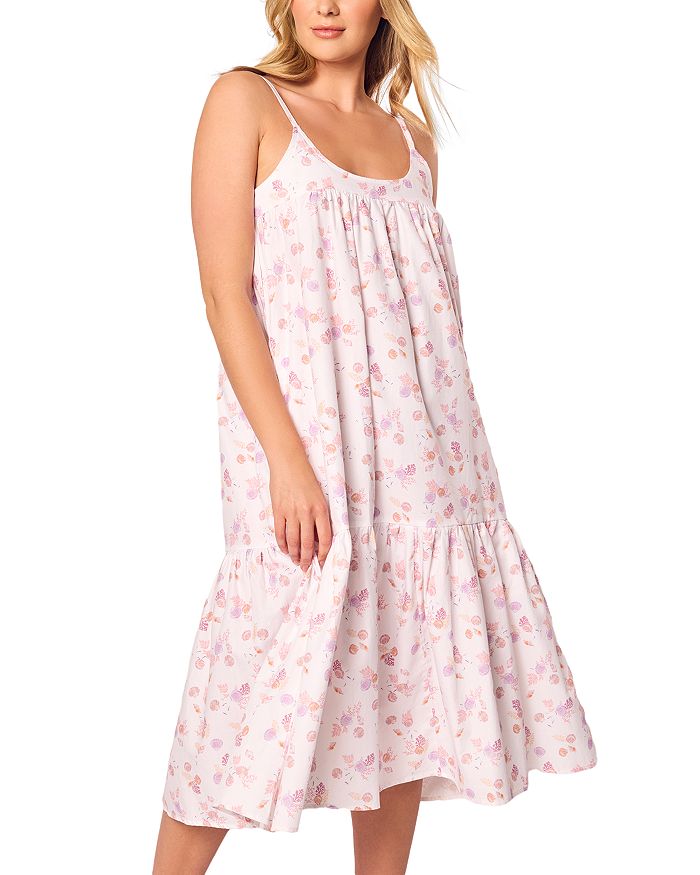 Ночная сорочка "Морская ракушка" Petite Plume, белый
Ночная сорочка "Морская ракушка" Petite Plume, белый