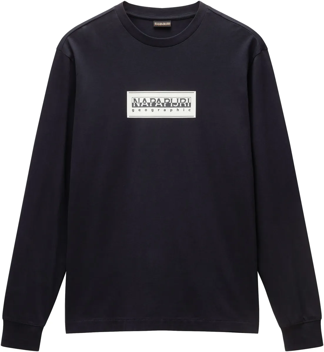Рубашка Napapijri с длинными рукавами "S-SUZE LS", черный
Рубашка Napapijri с длинными рукавами "S-SUZE LS", черный