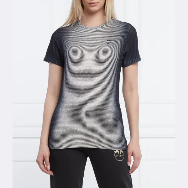 Футболка стандартного кроя Pinko, белый
Футболка стандартного кроя Pinko, белый