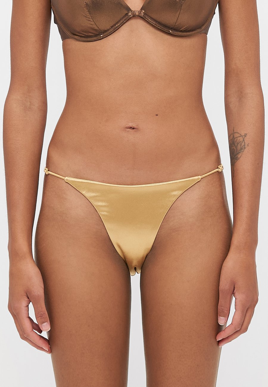 Низ бикини Jaded London BOTTOMS, Gold-Coloured
Низ бикини Jaded London BOTTOMS, Gold-Coloured