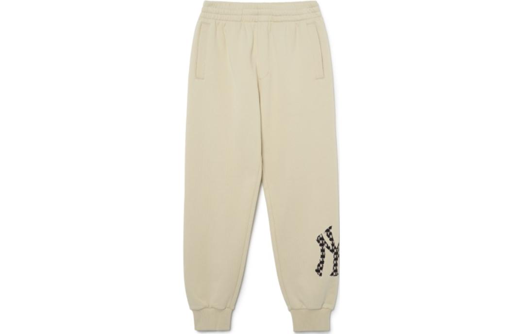 MLB Вязаные спортивные штаны унисекс слоновая кость белый
MLB Вязаные спортивные штаны унисекс слоновая кость белый