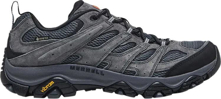 Кроссовки Moab 3 GORE-TEX Wide 'Granite', синий
Кроссовки Moab 3 GORE-TEX Wide 'Granite', синий