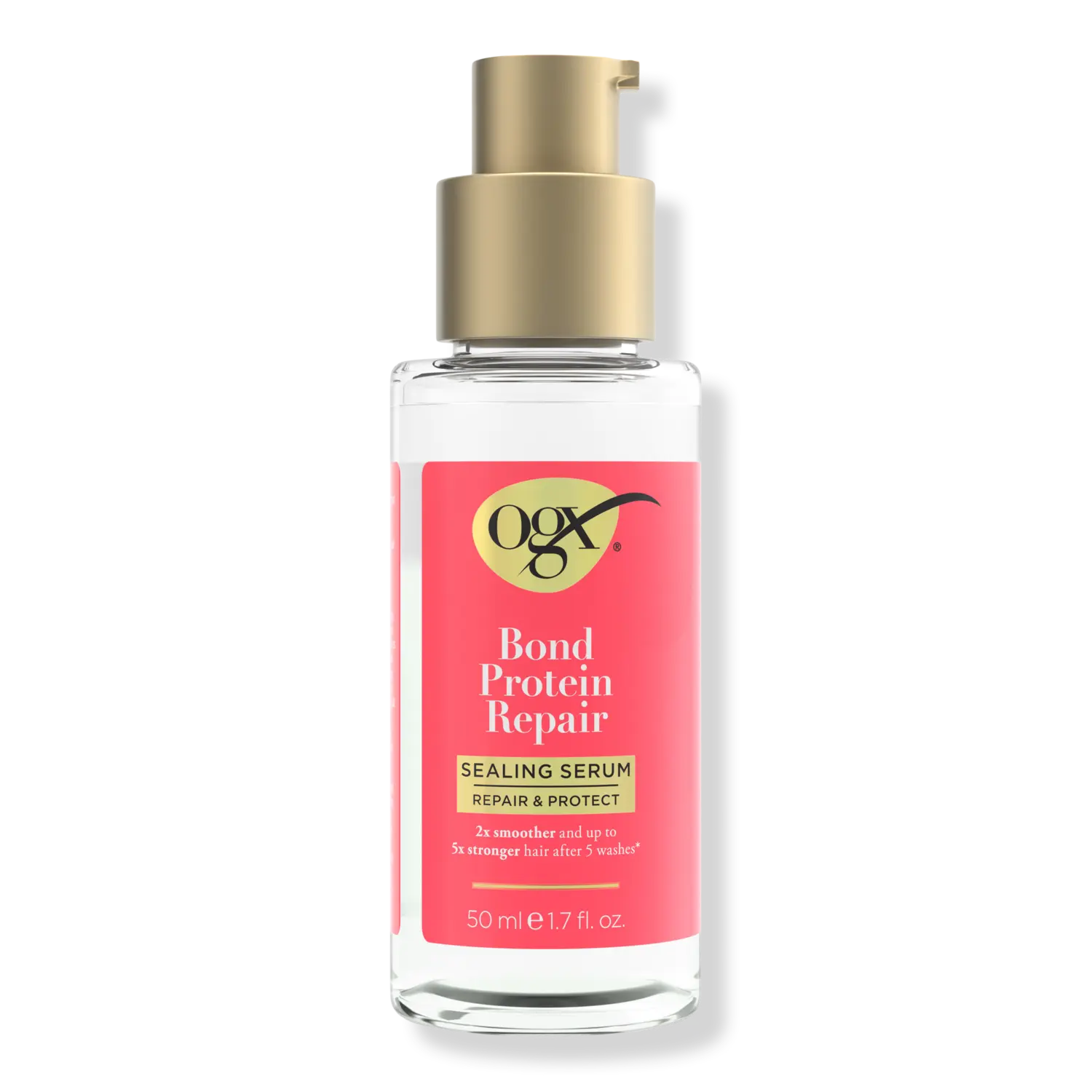 Сыворотка для восстановления волос Bond Protein Repair Sealing Hair Serum OGX
Сыворотка для восстановления волос Bond Protein Repair Sealing Hair Serum OGX