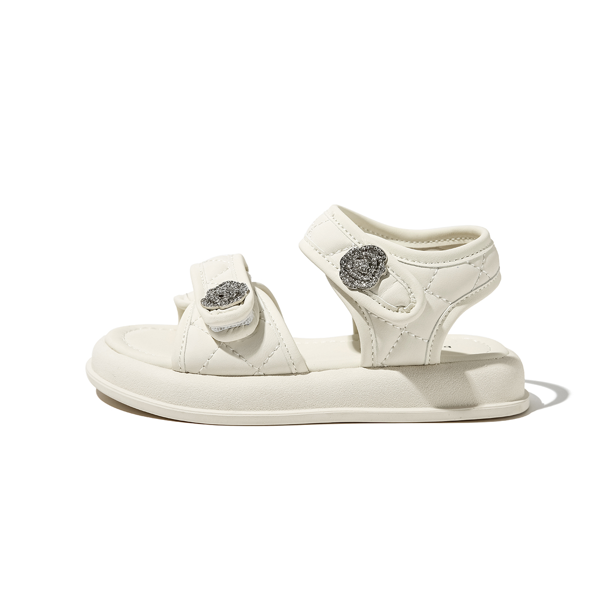 Амортизаторы Детские сандалии BELLE, бежевый
Амортизаторы Детские сандалии BELLE, бежевый