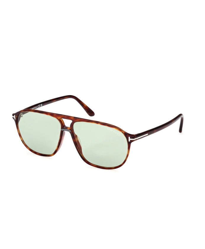 Солнцезащитные очки Брюса Tom Ford, коричневый
Солнцезащитные очки Брюса Tom Ford, коричневый