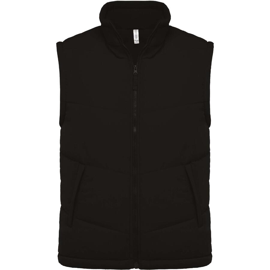 Двусторонняя куртка-пуховик без рукавов Kariban Polaire
Двусторонняя куртка-пуховик без рукавов Kariban Polaire