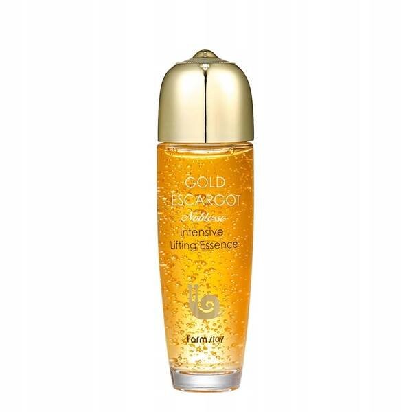 FARMSTAY Gold Escargot Noblesse Интенсивный лифтинг Inna Marka
FARMSTAY Gold Escargot Noblesse Интенсивный лифтинг Inna Marka