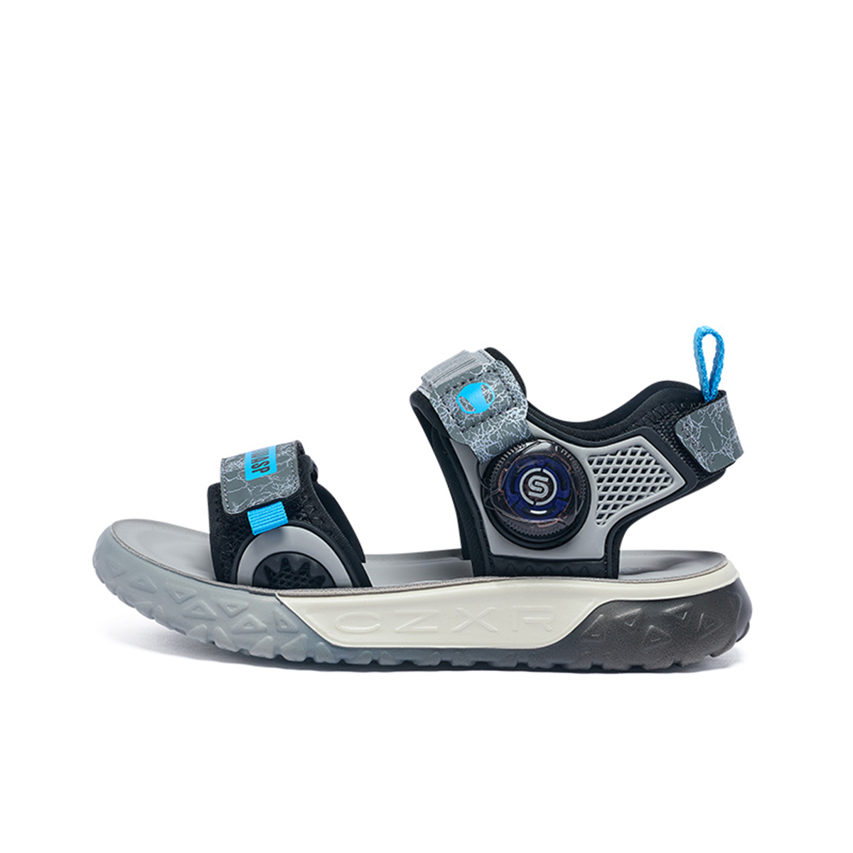 Нескользящие, дышащие, легкие, амортизирующие детские сандалии BIG WASP, черный/синий
Нескользящие, дышащие, легкие, амортизирующие детские сандалии BIG WASP, черный/синий